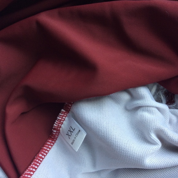 NWOT Lace Up Plunging Swimsuit - Picture 6 of 8